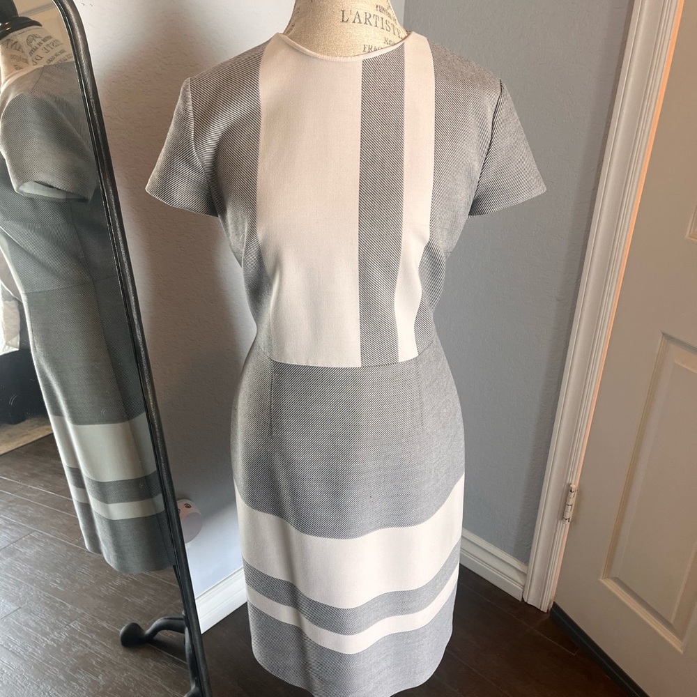 Hugo Boss Striped Dress - Picture 3 of 6